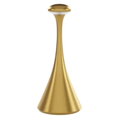 SIGOR Outdoor Tischleuchte Nudrop mini gold