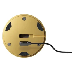 SIGOR Outdoor Tischleuchte Nudrop gold New