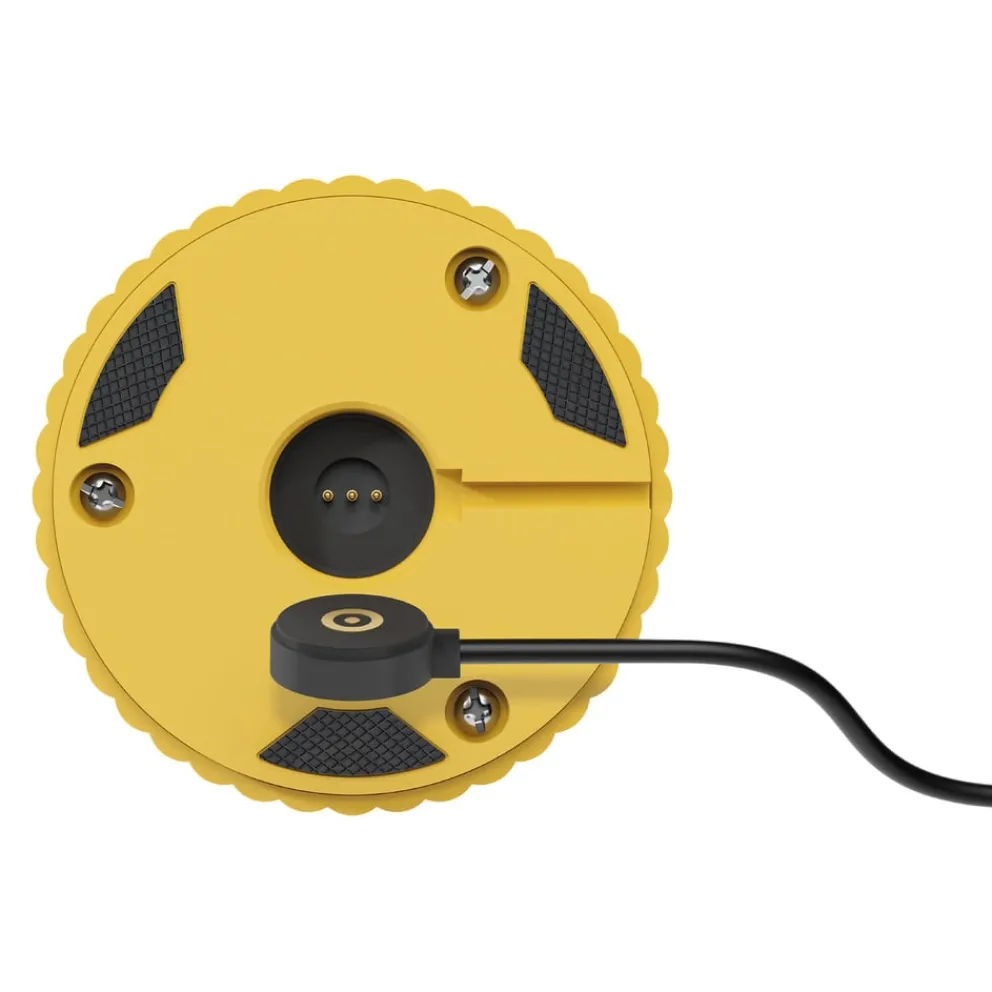 SIGOR Outdoor Tischleuchte Nuflair gelb Best