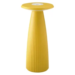 SIGOR Outdoor Tischleuchte Nuflair gelb Best