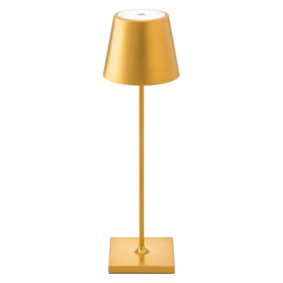 SIGOR Outdoor Tischleuchte Nuindie gold Best