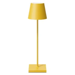 SIGOR Outdoor Tischleuchte Nuindie gelb