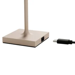 SIGOR Outdoor Tischleuchte Nuindie Pocket beige Clearance