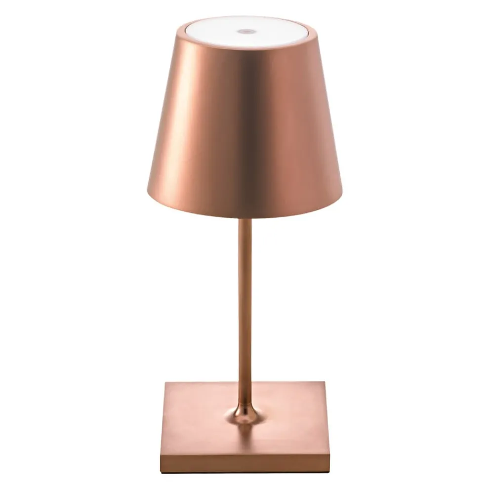 SIGOR Outdoor Tischleuchte Nuindie Mini bronze New