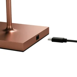 SIGOR Outdoor Tischleuchte Nuindie Mini bronze New