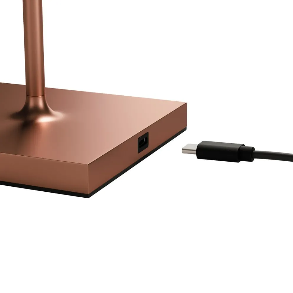 SIGOR Outdoor Tischleuchte Nuindie Mini bronze New