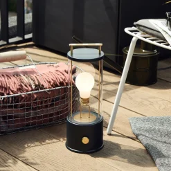 Tala Outdoor Tischleuchte The Muse schwarz Clearance