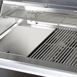 Buschbeck Outdoorküche Bradford schwarz, weiss