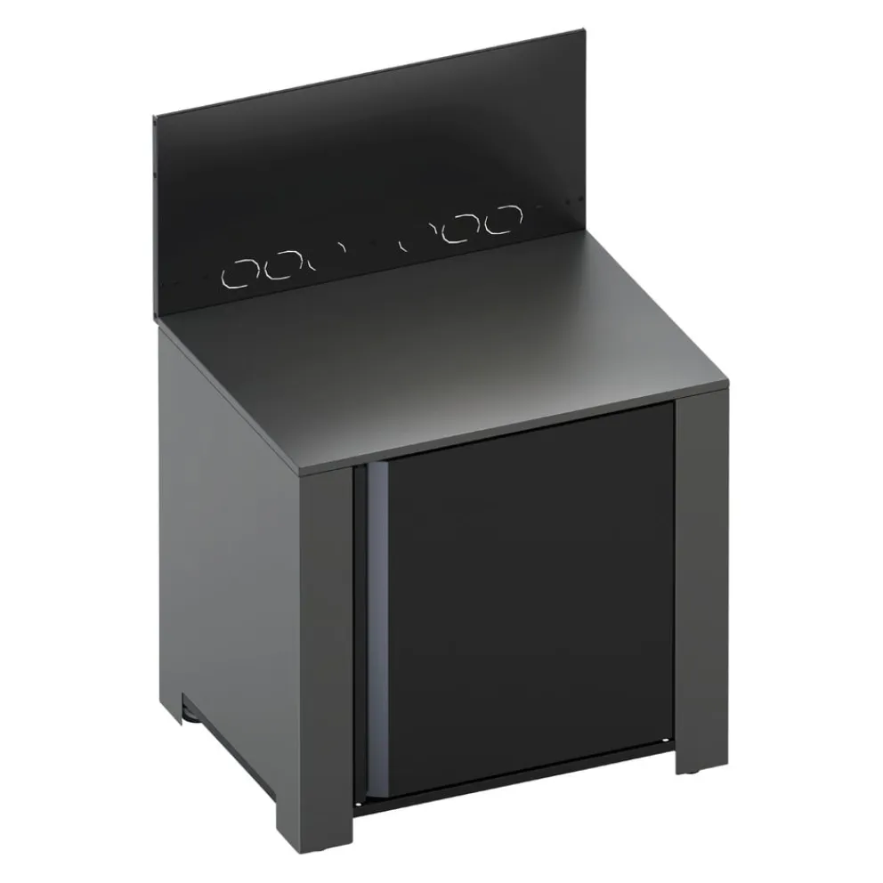 ENO Planchas Outdoorküche Deluxe anthrazit Best