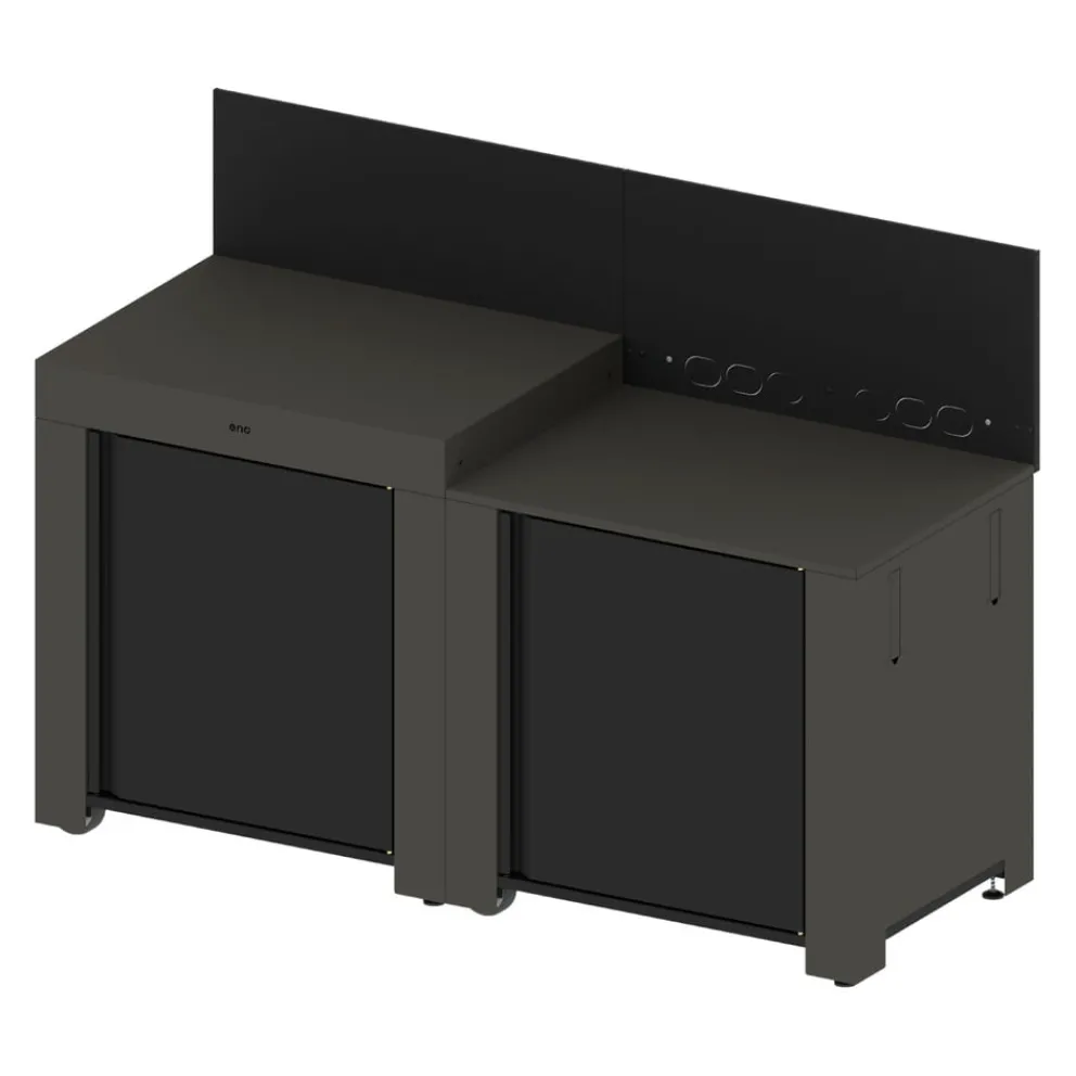 ENO Planchas Outdoorküche Essential anthrazit Best