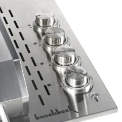 Buschbeck Outdoorküche Shefield weiss Clearance
