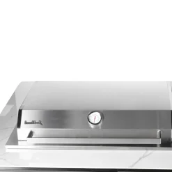 Buschbeck Outdoorküche Shefield weiss Clearance