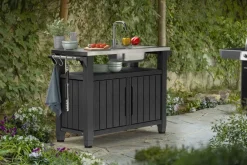 Keter Outdoorküche Unity anthrazit Outlet