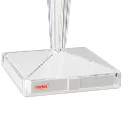KARTELL Outdoorleuchte Big Battery transparent New