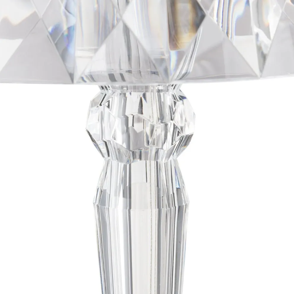 KARTELL Outdoorleuchte Big Battery transparent New