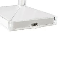 KARTELL Outdoorleuchte Big Battery transparent New