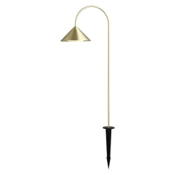 Frandsen Outdoorleuchte Grasp senfgelb Best