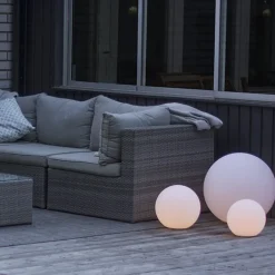 Star Trading Outdoorleuchte Twilights weiss Hot