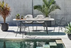 atelier pfister Outdoor-Teppich Buchegg grün Clearance
