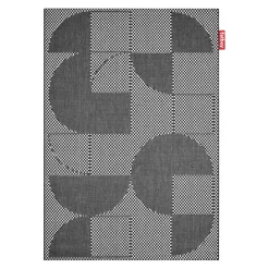 FATBOY Outdoor-Teppich Carpretty Petit grau, schwarz Clearance
