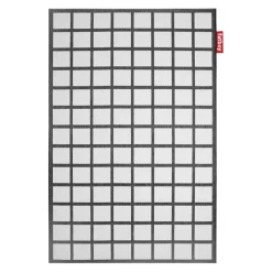 FATBOY Outdoor-Teppich Carpretty Grand Checky schwarz, weiss Online