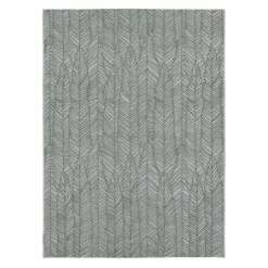 Johann Jakob Outdoor-Teppich Fenja grün Best