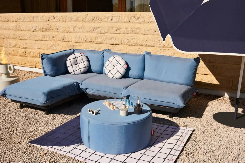 FATBOY Outdoor-Teppich Flying Carpet beige, blau, schwarz Online