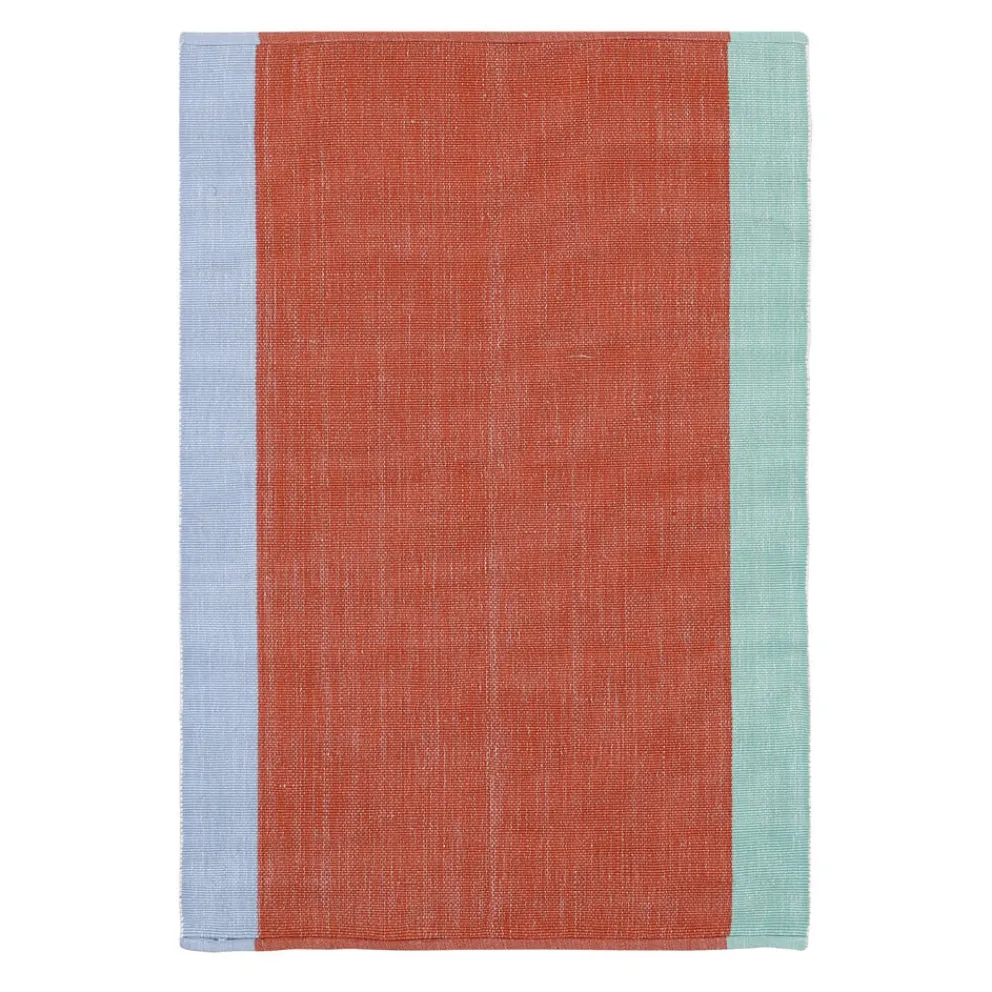 atelier pfister Outdoor-Teppich gempen bunt Discount