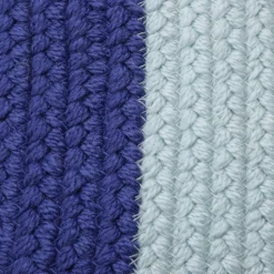 atelier pfister Outdoor-Teppich Hochwald blau