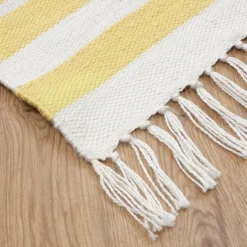 edy&liv Outdoor-Teppich Kilen gelb