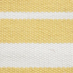 edy&liv Outdoor-Teppich Kilen gelb