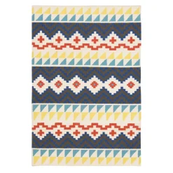 BYYU Outdoor-Teppich Mangla bunt Outlet