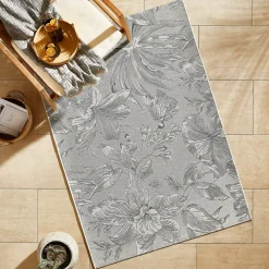 Ambia Garden Outdoor-Teppich Milano grau Hot