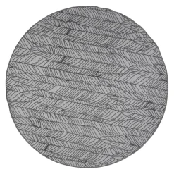 Ambia Garden Outdoor-Teppich Napoli grau Hot