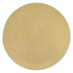 TISCA Outdoor-Teppich Ombrone beige New