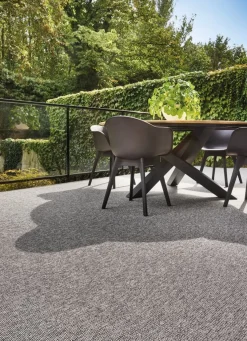 edy&liv Outdoor-Teppich Otra grau Sale