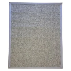 Novel Outdoor-Teppich Outdoor silber New