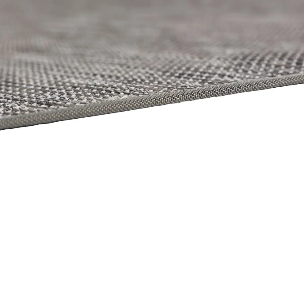 Schöner Wohnen Outdoor-Teppich Parkland hellgrau Clearance