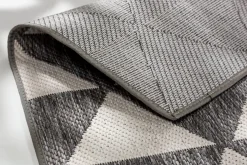 Schöner Wohnen Outdoor-Teppich Parkland grau New