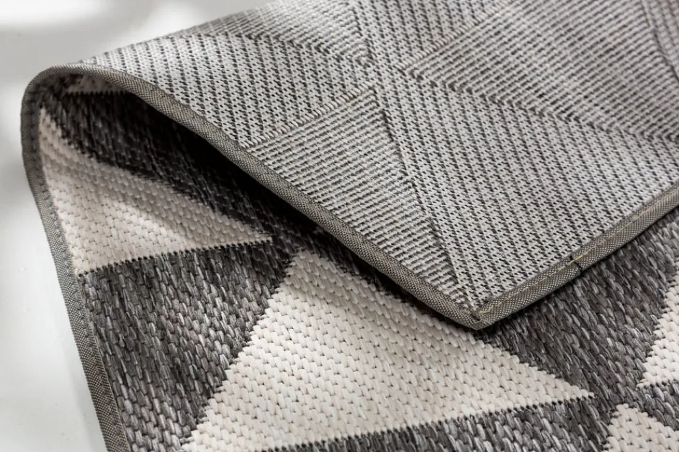 Schöner Wohnen Outdoor-Teppich Parkland grau New