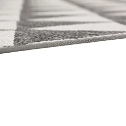 Schöner Wohnen Outdoor-Teppich Parkland grau New