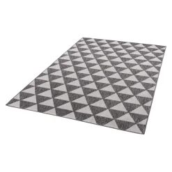 Schöner Wohnen Outdoor-Teppich Parkland grau New