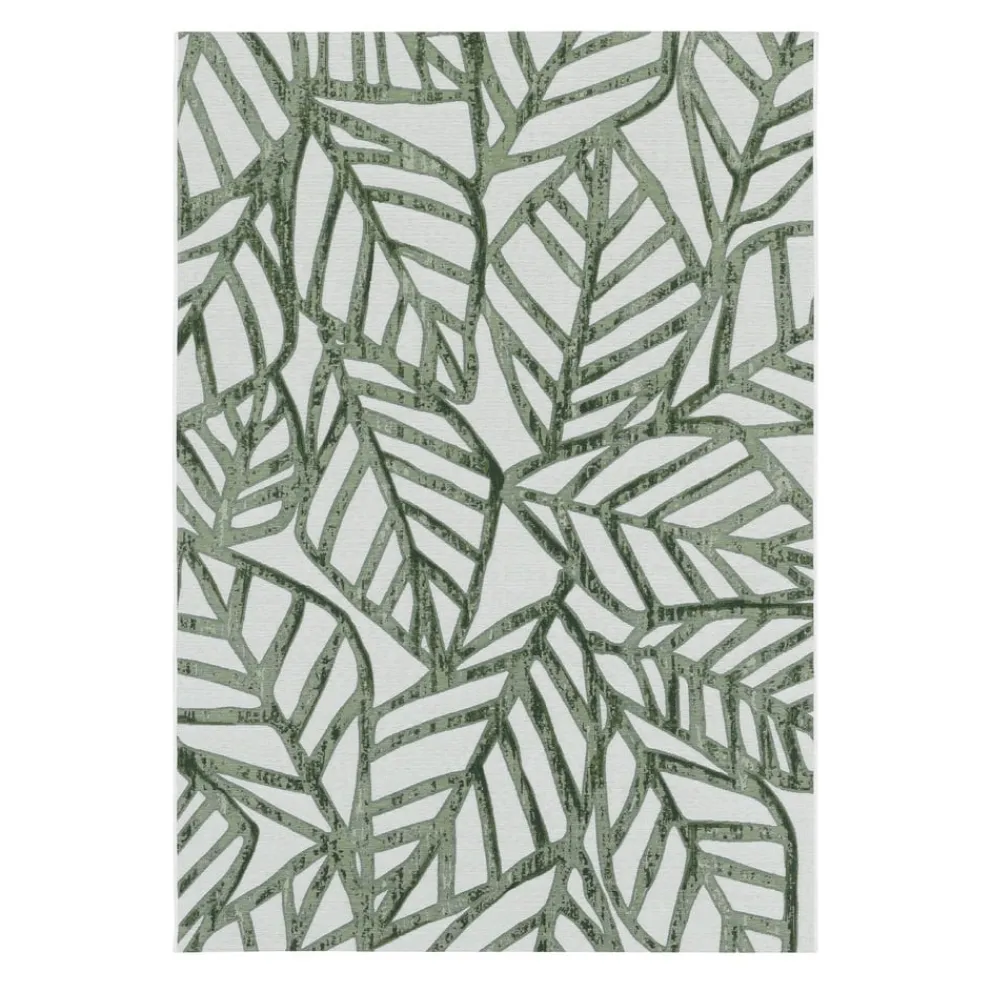 edy&liv Outdoor-Teppich Rien grün Best