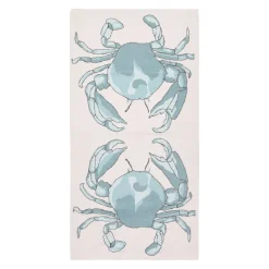 Outdoor-Teppich Sana blau