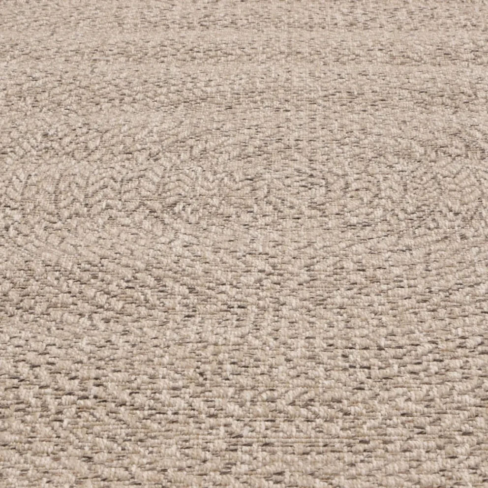 edy&liv Outdoor-Teppich Sevin beige Hot