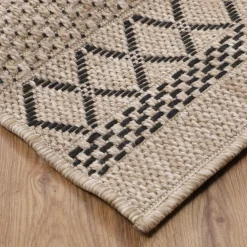 edy&liv Outdoor-Teppich Sevin beige Discount