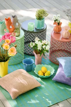 atelier pfister Outdoor-Teppich Staufen multicolor Best