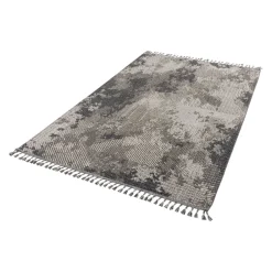 Schöner Wohnen Outdoor-Teppich Trevi dunkelblau Discount