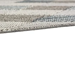 Schöner Wohnen Outdoor-Teppich Trevi graublau New