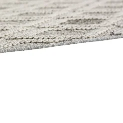 Schöner Wohnen Outdoor-Teppich Trevi hellgrau Hot
